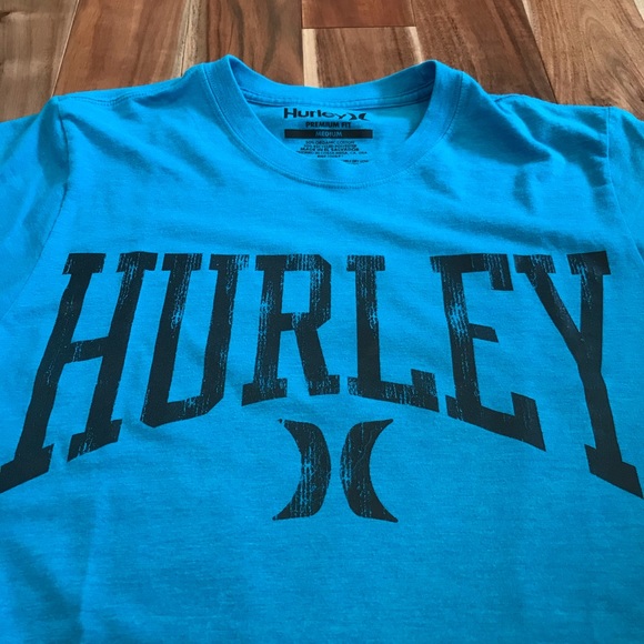 Hurley tee shirt. Sz Medium. - Picture 2 of 3